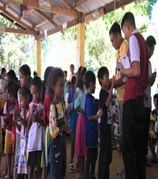 Alyansa sa Edukasyon: Banaoang West Elementary Sch